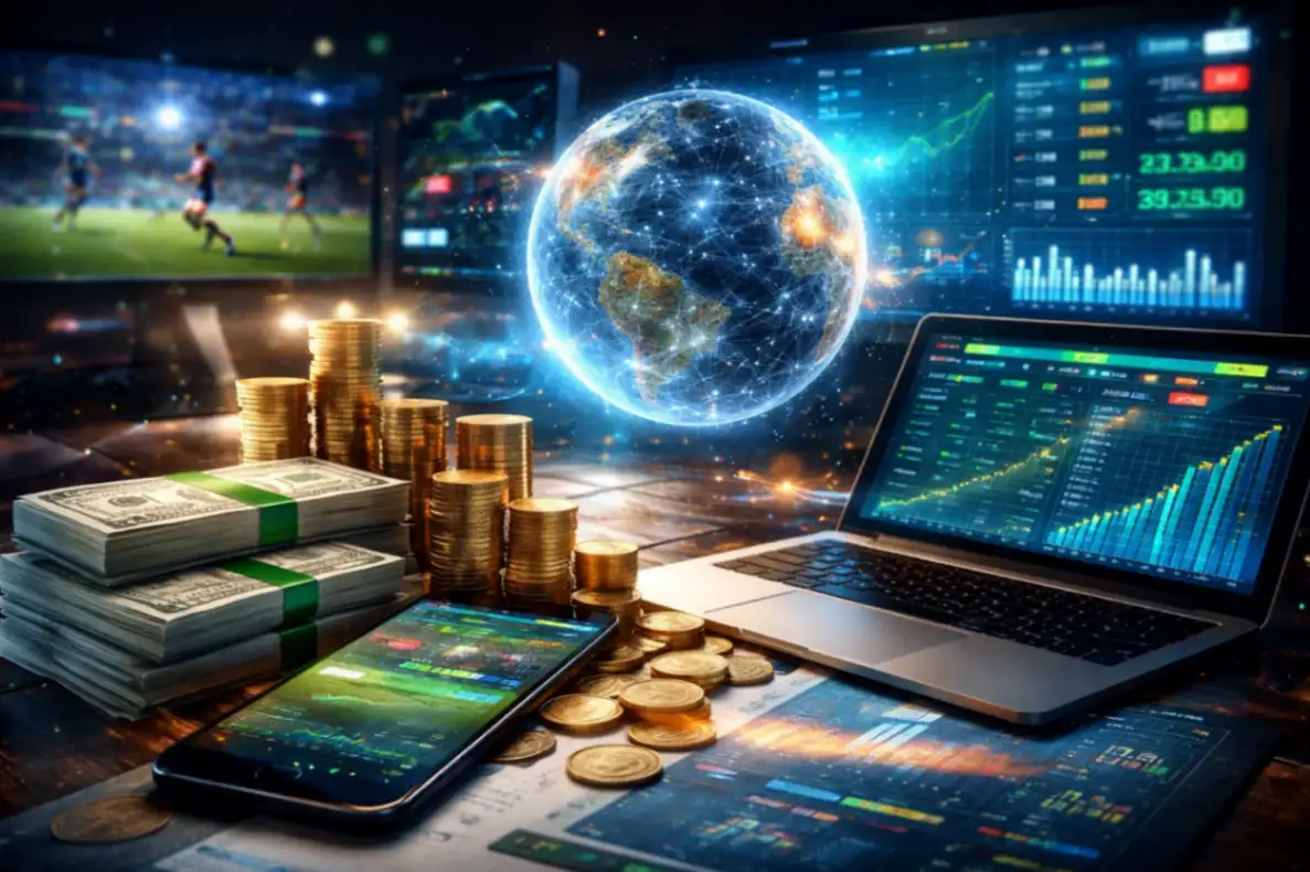 Deporte virtual y retención en букмекers online