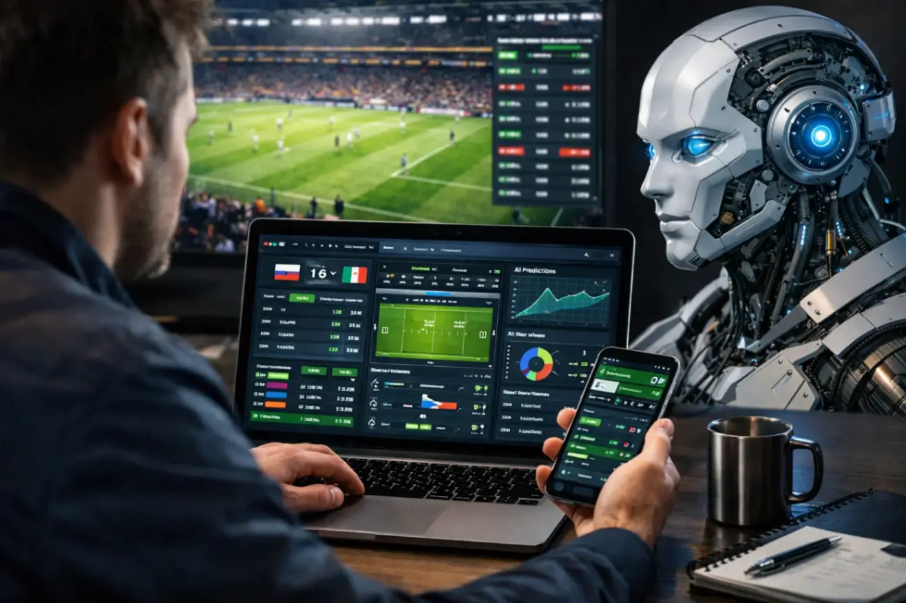 Apuestas inteligentes con IA en 2026