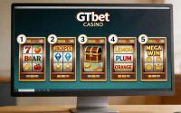Secretos del juego: top 5 tragamonedas de GTbet casino este mes