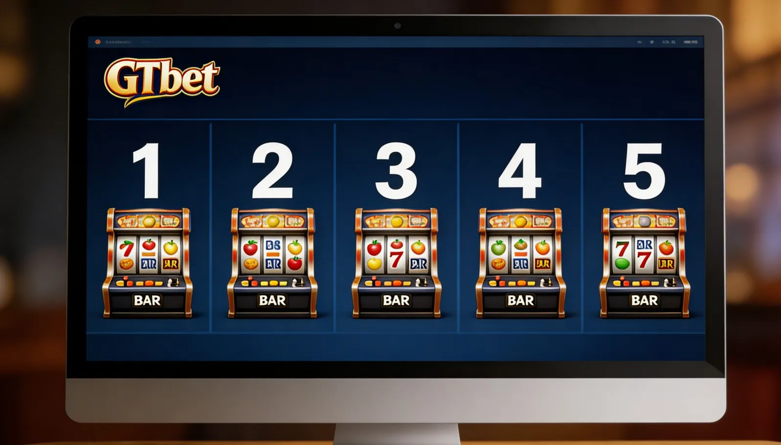 Secretos en GTbet casino: Top 5 Slots que Más Pagan este Mes